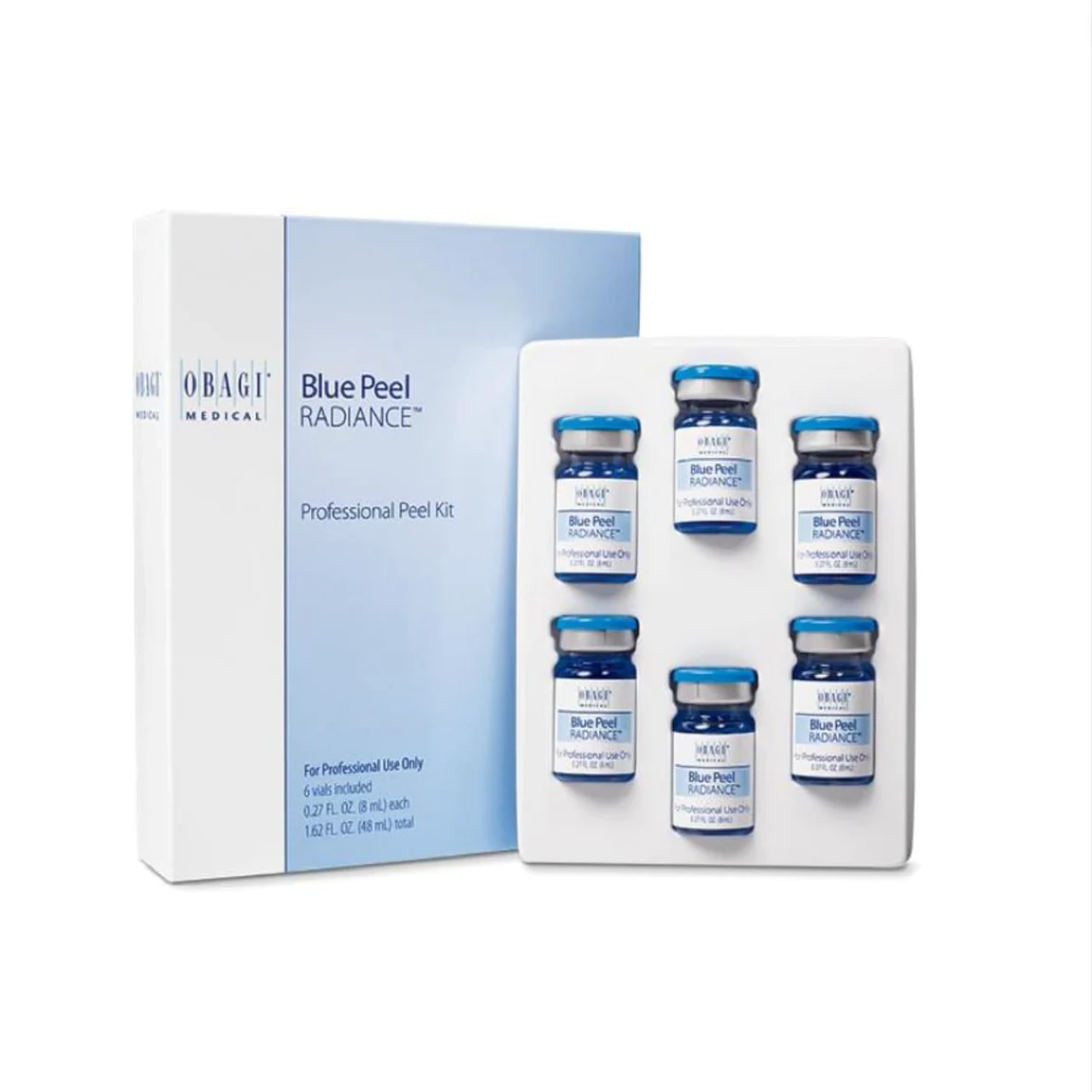 Obagi Blue Peel Radiance Kit | Pacific Sound Plastic Surgery
