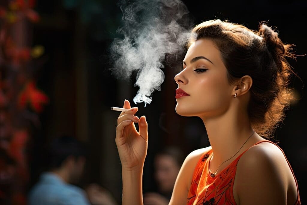 Impact of Smoking in Plastic Surgery